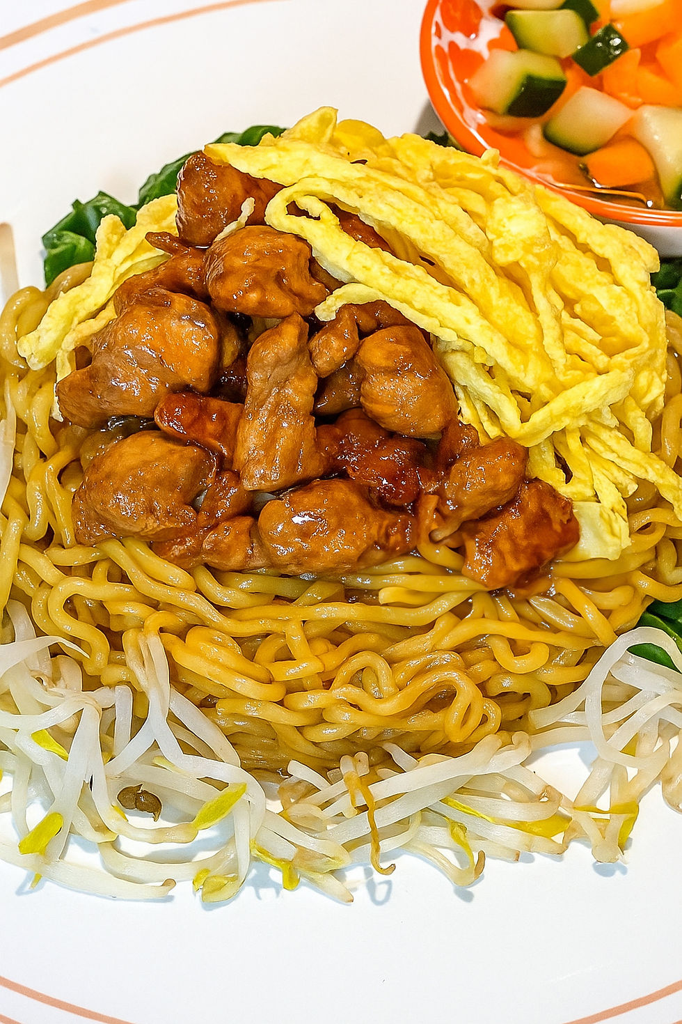 Indomie Ayam Manis Gurih image