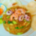 Nasi Goreng Seafood