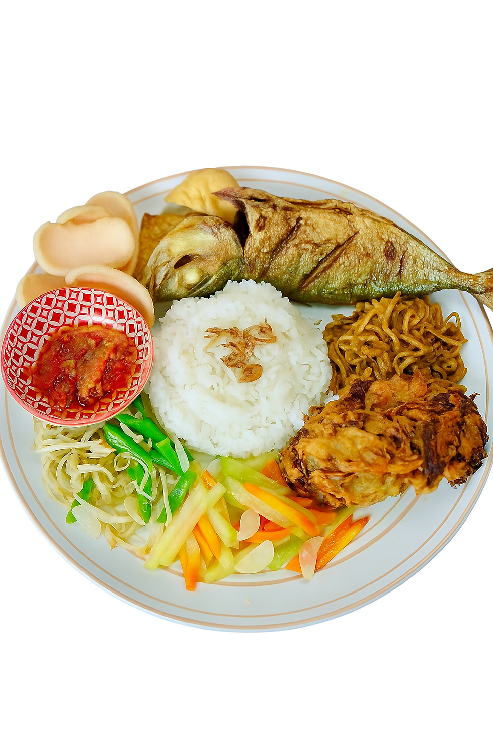 Kalimantan Mix Rice image