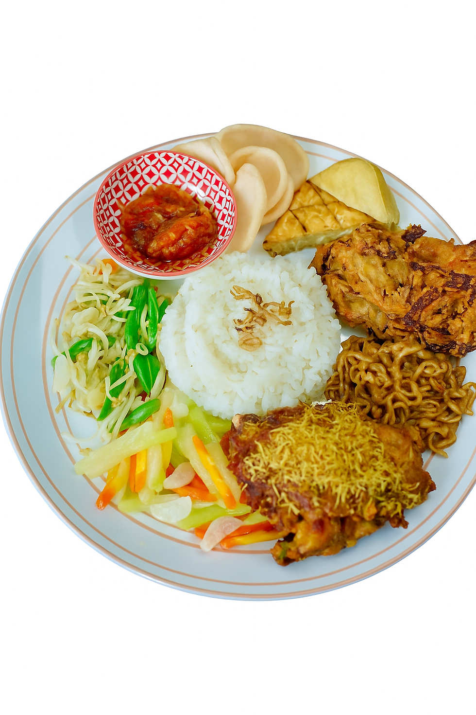 Java Mix Rice image