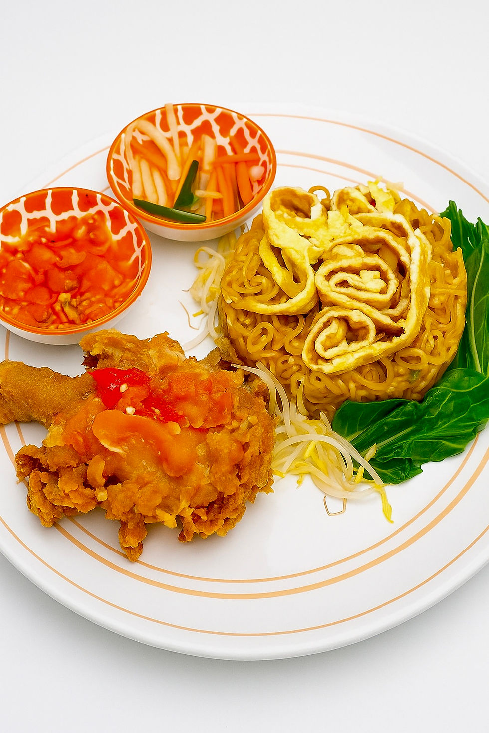 Indomie Ayam Geprek image