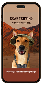 Road Trip with Your Dog | E book