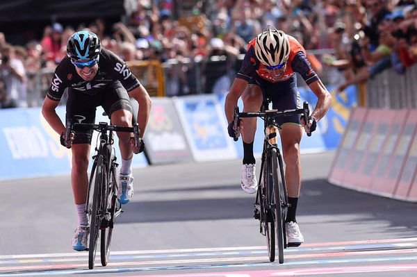 Vincenzo Nibali ganha etapa fascinante, Dumoulin traído pelo corpo, luta pela geral fica em aberto