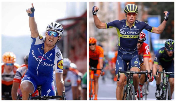 Orica muda de sprinters em 2018