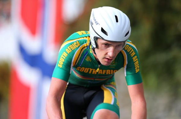 Willem Smit, de uma equipa amadora espanhola ao World Tour