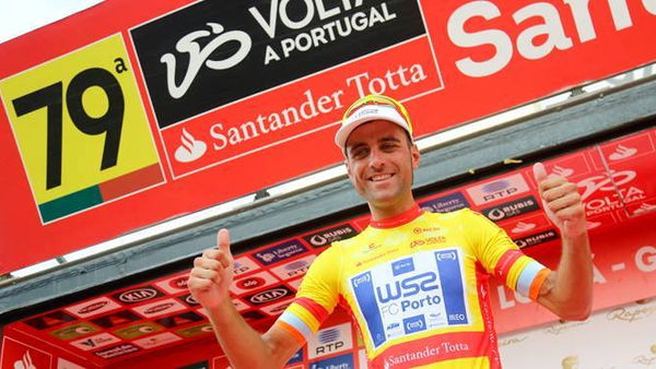 Raul Alarcon ganha a 79ª Volta a Portugal, Veloso triunfa em Viseu