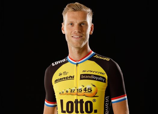 Lars Boom suspenso 1 mês por agressão a outro ciclista [vídeo]