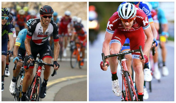 Reforçado o contingente luso na Polónia: Rui Costa e José Gonçalves confirmados