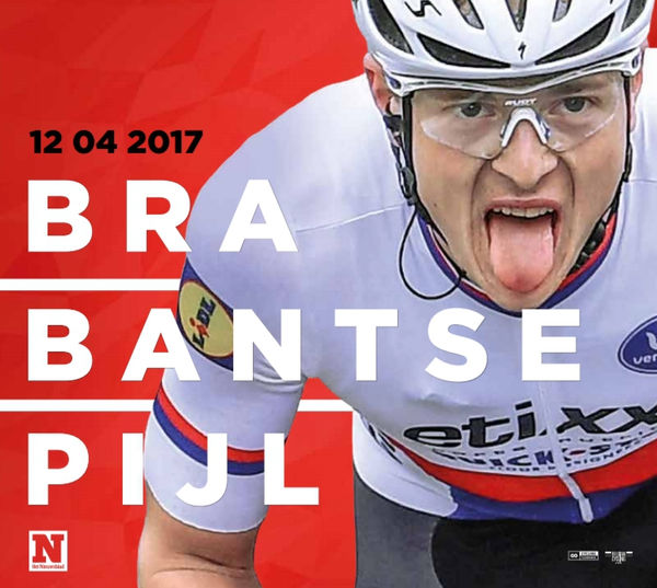 Antevisão da De Brabantse Pijl