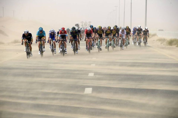 4ª etapa do Dubai Tour cancelada