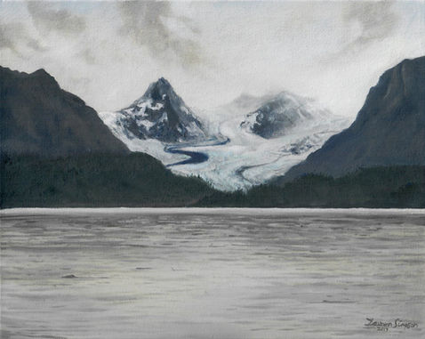 Grewingk Glacier