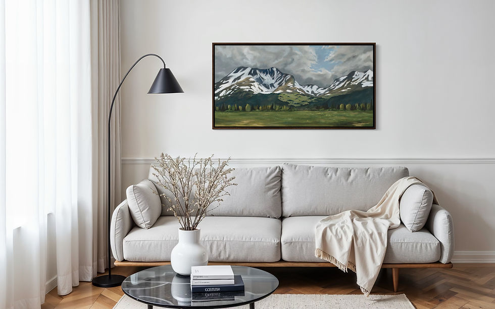 Thumbnail: Chugach Range