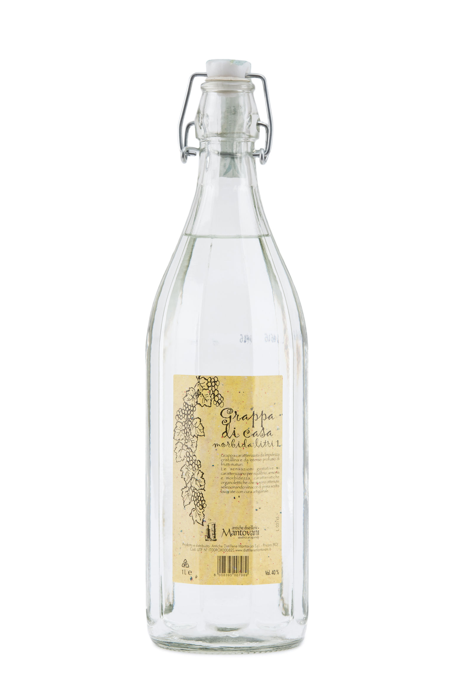 Grappa di Casa
