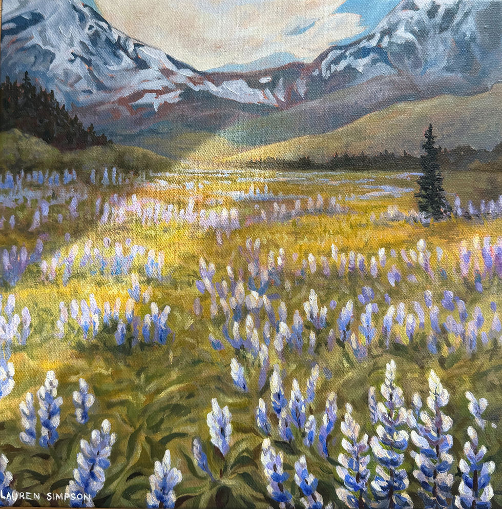 Thumbnail: Valley Bloom