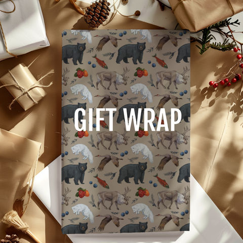 Gift Wrap Paper