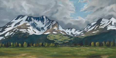 Chugach Range