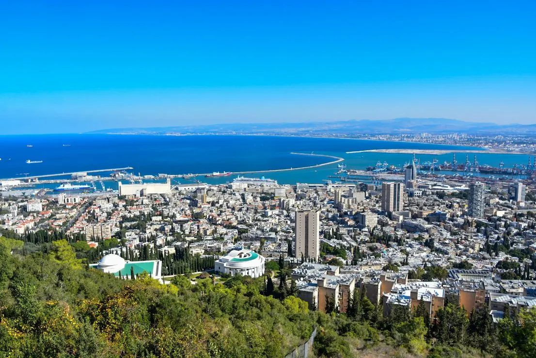 HAIFA / ISRAEL