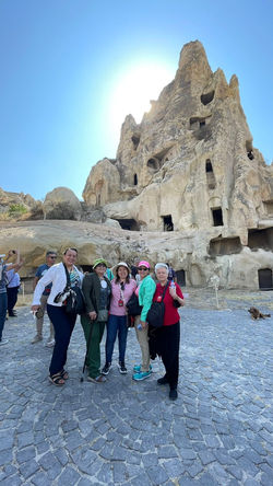 GOREME CAPADOCIA