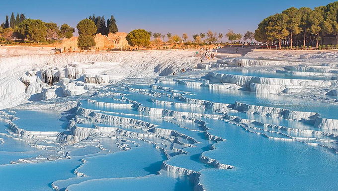 Pamukkale / Turquía
