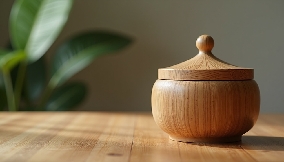 Understanding Sustainable Urns for Ashes: A Gentle Guide