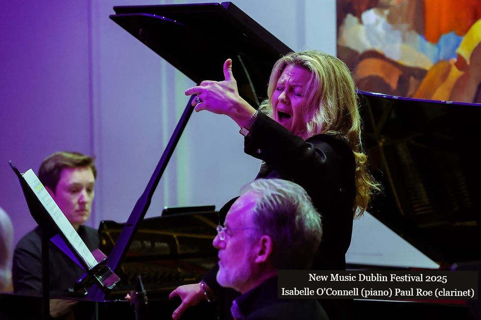 Evlana Concert Letterkenny Donegal