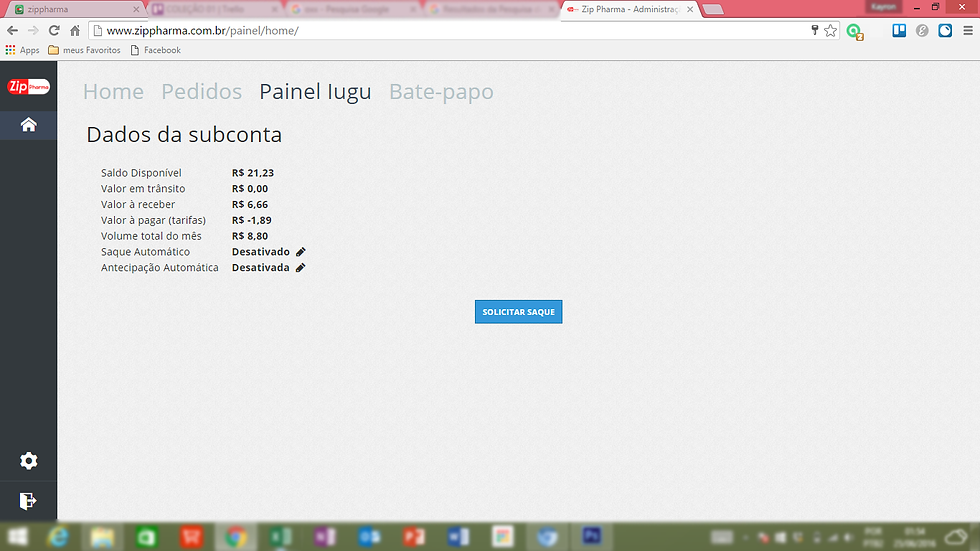 Painel IUGU