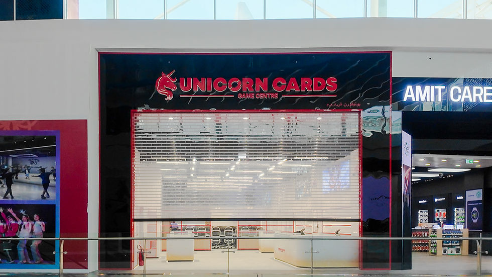 Silicon Central Mall, Dubai, UAE