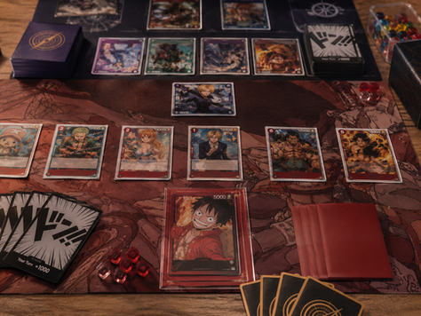 All You Need to Know About One Piece TCG: Playstyle, Mechanics & How to Start
