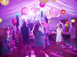 21st Birthday Party DJ