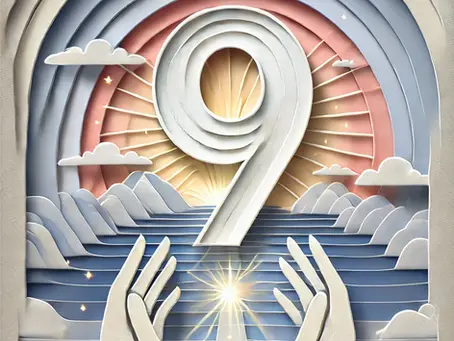 2024 Reflections and 2025 Numerology Insights: Unlocking the Transformative Power of the Year of 9