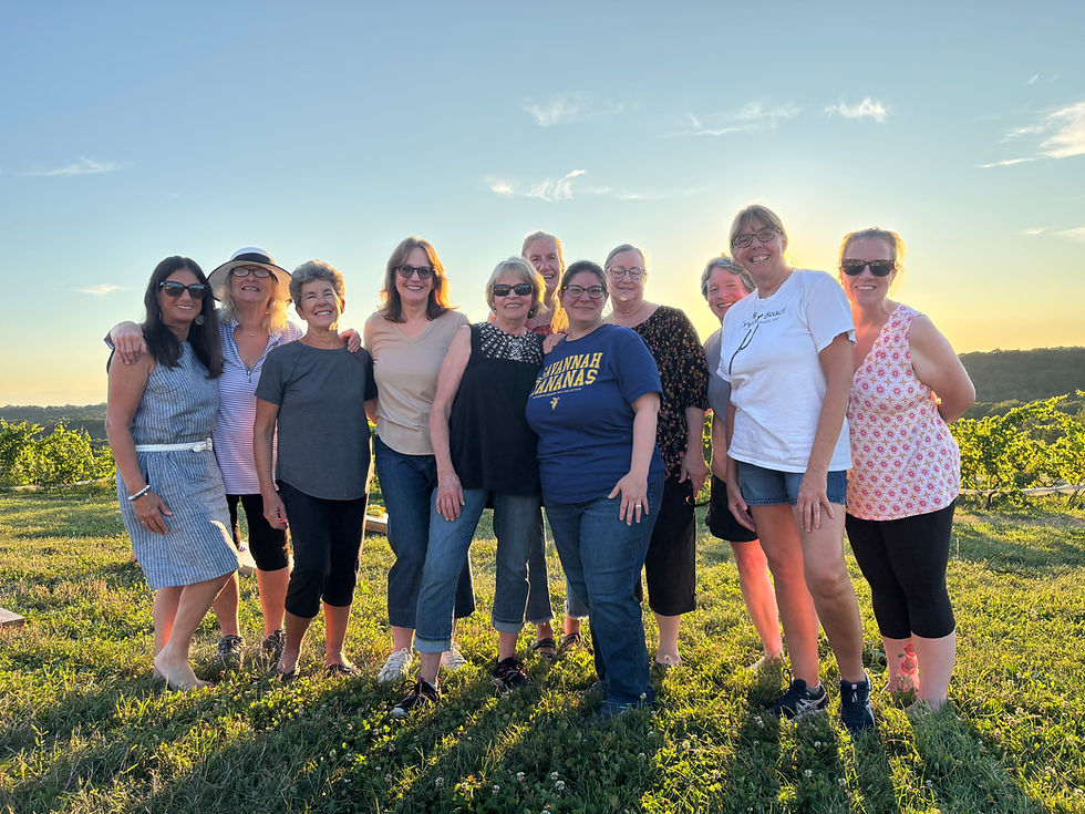 Women’s Cornhole League 
