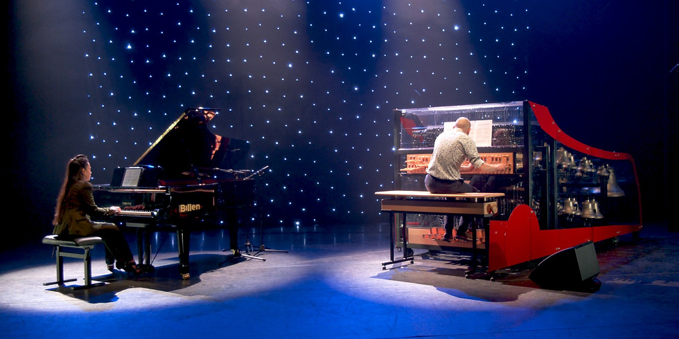 beiaard en piano