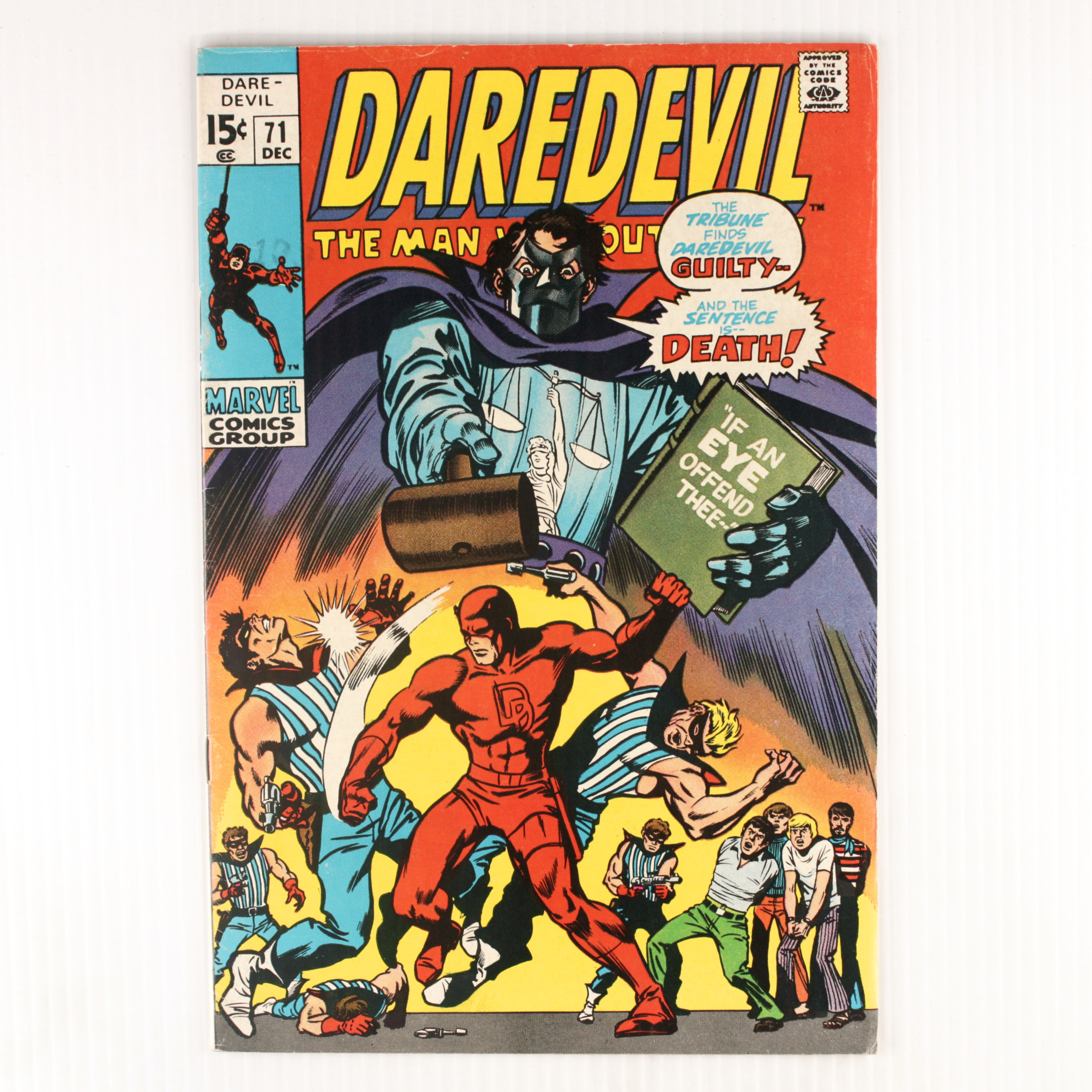 Daredevil #71 - FN-