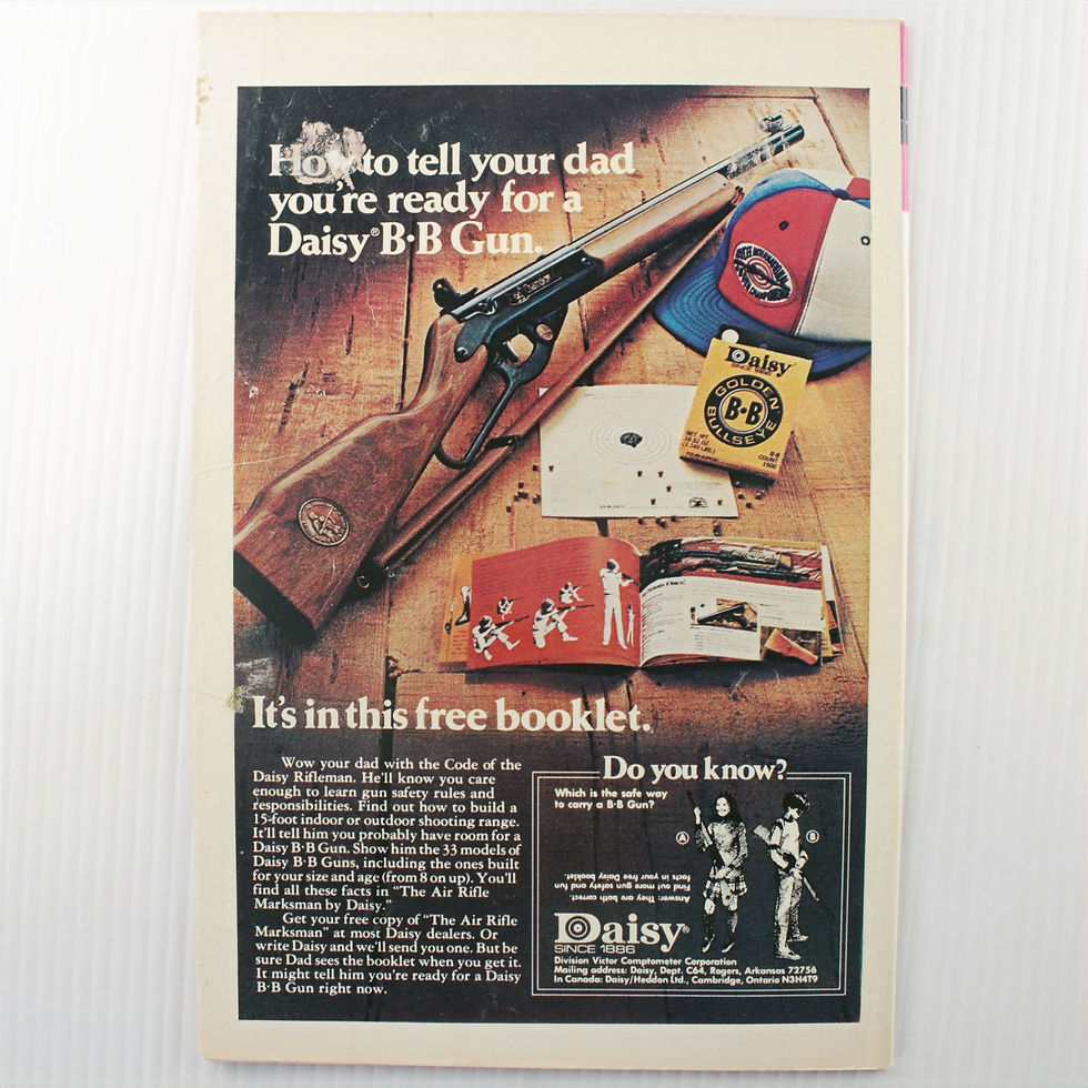 Thumbnail: Ripley’s Believe It or Not! (Gold Key) #41, 49, 50, 54, 56 (1960s–70s)