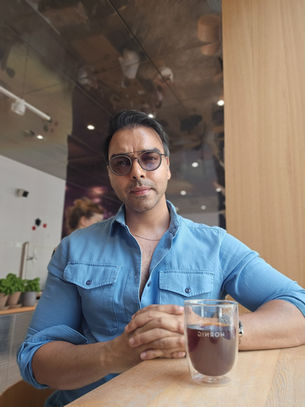 Exclusive Q&A with Jaipur's Favourite Restauranteur: Dushyant Singh
