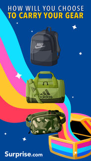 Monthly Suprises