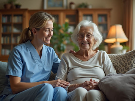 Choosing Reliable In-Home Care Services