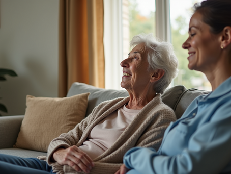 Finding Home Health Care Services Near You