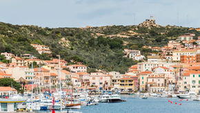 La Maddalena, Sardinien