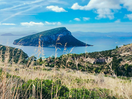 Wanderung Capo Figari