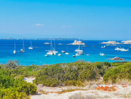 Bucht La Maddalena