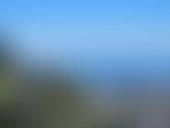 Blick vom Gipfel des Monte Albo, Wanderung im April