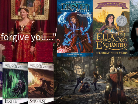 What Happened To Our Tropes?