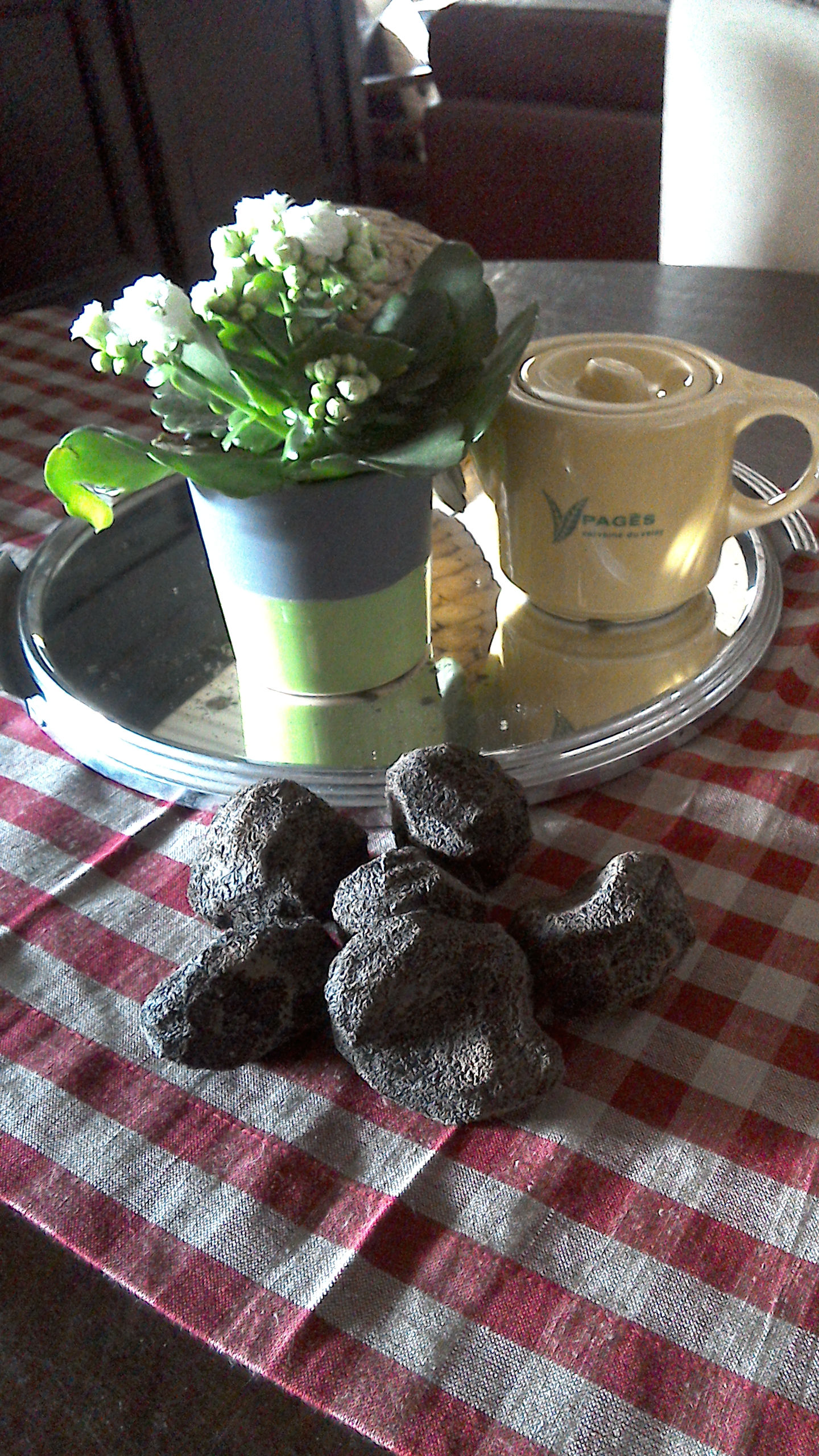 Les truffes