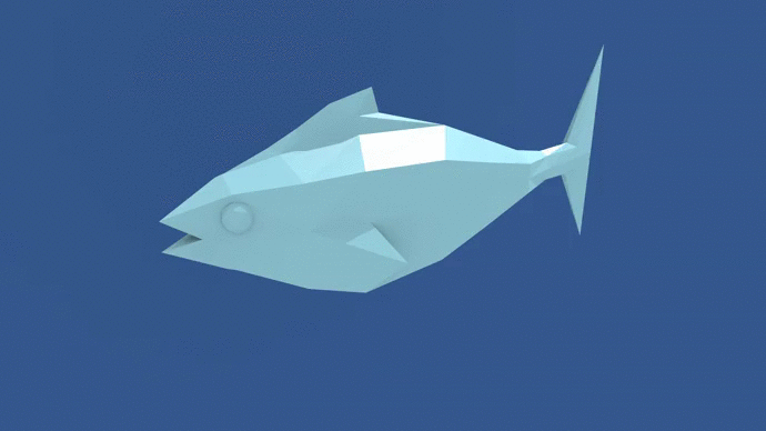 Animated Fish