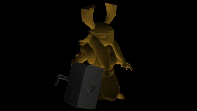 Hammer Idle
