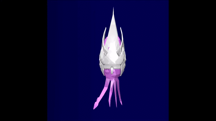 Deep Squid Video Game