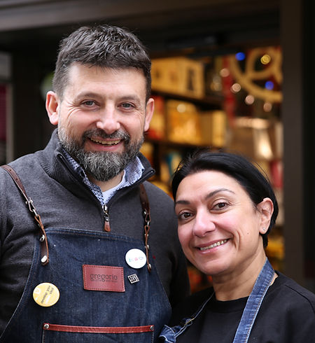 Alessandro gregorio Serpil gregorio