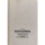 The front cover of ‘textilepedia’ by FASHIONARY 