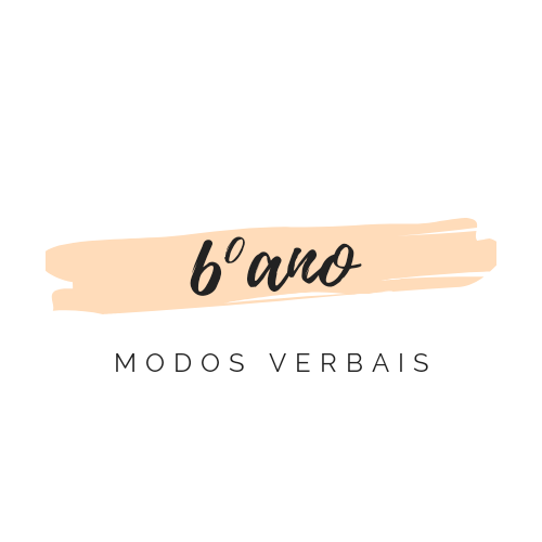 Atividades de Português - Modos verbais